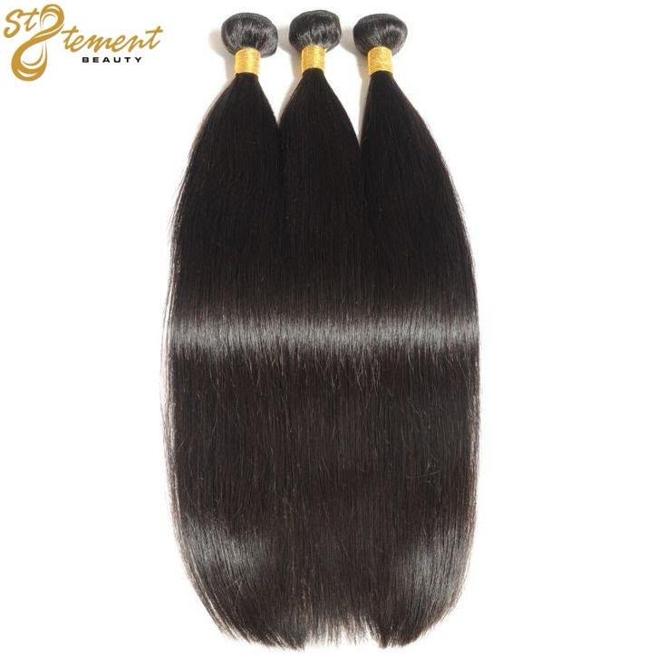 Straight Hair bundles